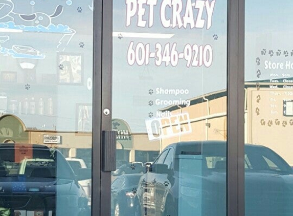 Pet Crazy - Byram, MS