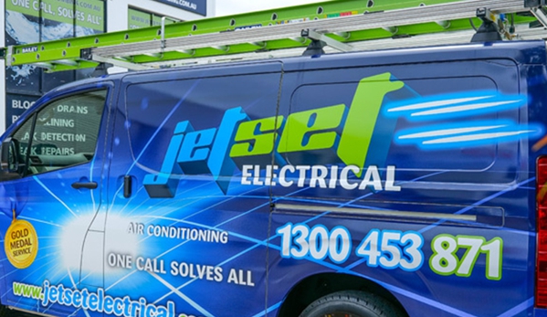 Jetset Electrical - Bowen Hills, QLD