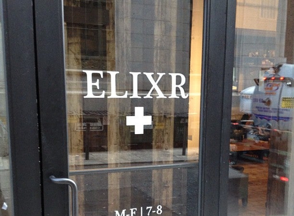Elixr Coffee Roasters - Philadelphia, PA