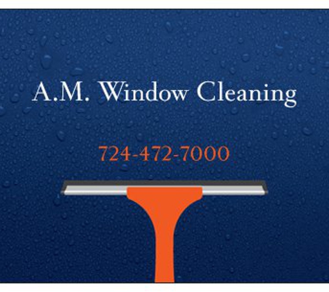 A.M. Window Cleaning - Russellton, PA