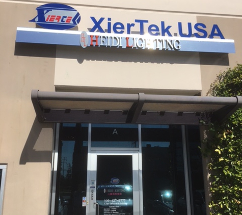 Xiertek USA Inc./ Heidi Lighting - Chino, CA