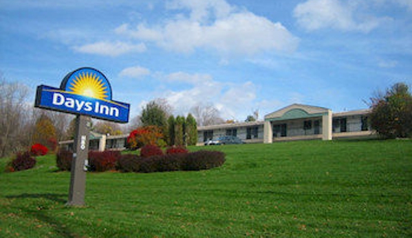 Days Inn - Lenox, MA