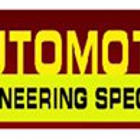 Automotive Engineering Specialties