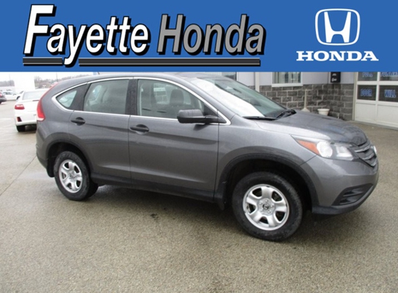 Wright Honda - Uniontown, PA