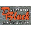 Black Concrete & Construction gallery