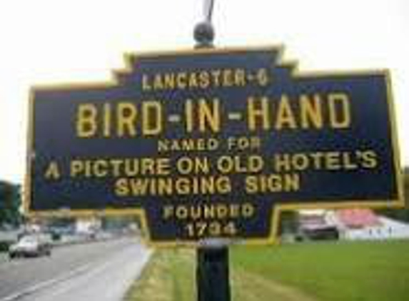 Bird-in-Hand Family Restaurant & Smorgasbord - Bird In Hand, PA