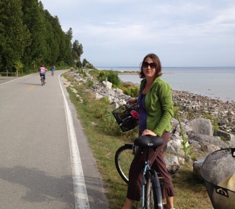 Mackinac Island Bike Shop - Mackinac Island, MI