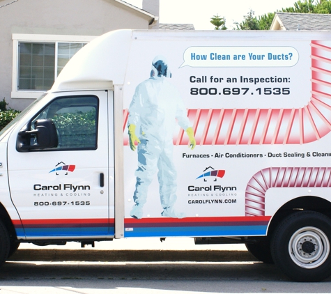 Carol Flynn Heating & Cooling - Brisbane, CA