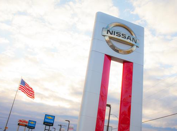 Jim Glover Nissan - Tulsa, OK