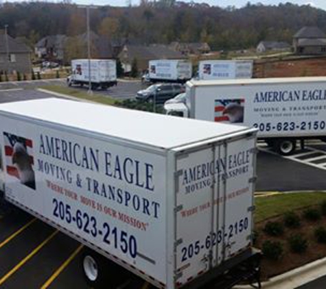 American Eagle Moving & Transport, LLC - Birmingham, AL