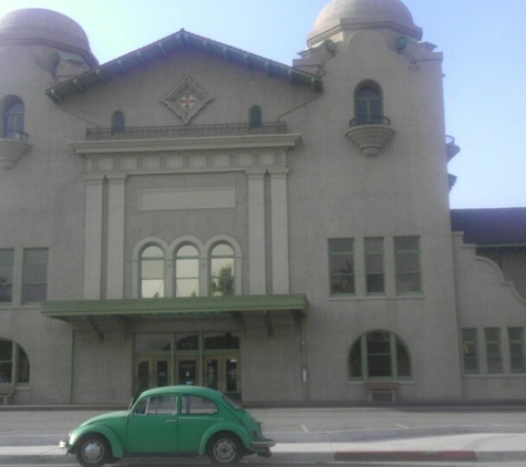 San Bernardino History & Railroad Museum - San Bernardino, CA