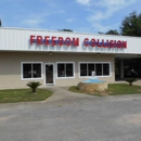 Freedom Collision Of Pensacola Inc - Automobile Body Repairing & Painting