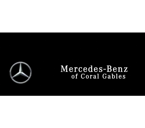 Mercedes-Benz of Coral Gables - Coral Gables, FL