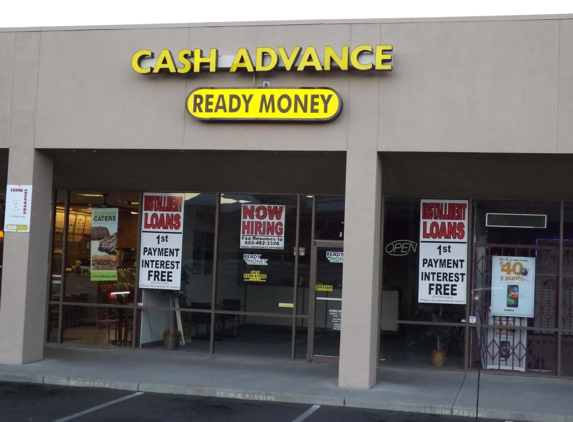 Ready Money - Albuquerque, NM