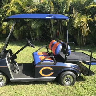 Kuztum Designs Golf Carts - Bokeelia, FL