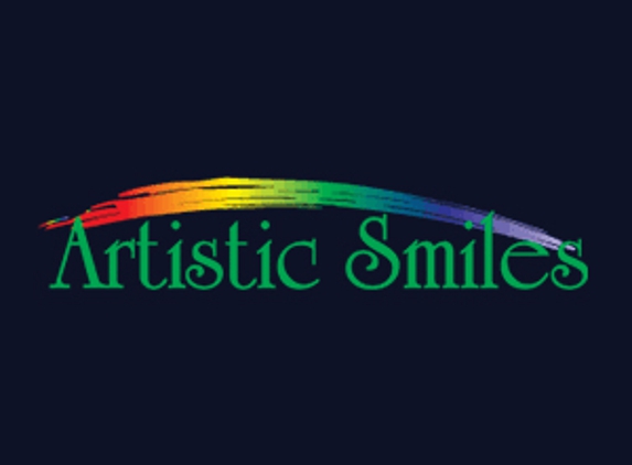 Artistic Smiles - Longmont, CO. Longmont CO dentist Artistic Smiles Logo