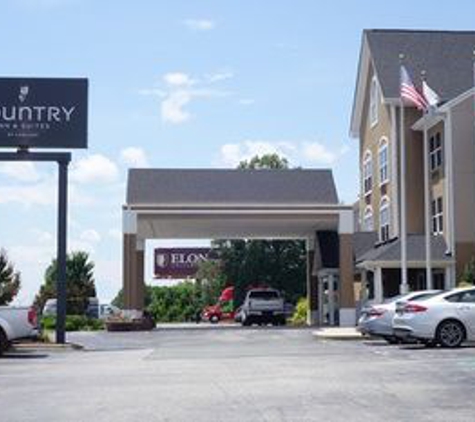 Country Inns & Suites - Burlington, NC