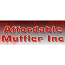 Affordable Muffler Inc - Mufflers & Exhaust Systems