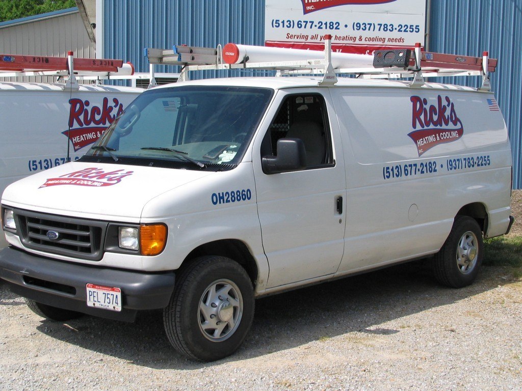 Rick's Heating u0026 Cooling - Morrow, OH 45152