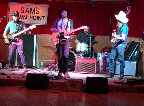 Sam's Town Point - Austin, TX