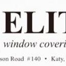Elite Windows Coverings - Shutters