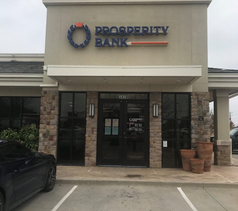 Prosperity Bank - Wylie, TX