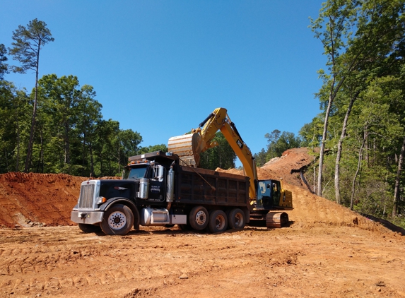 Wardlaw Grading & Hauling - Seneca, SC