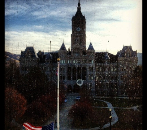 Salt Lake City Building