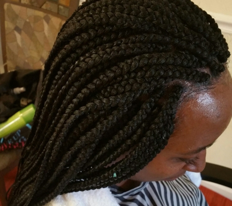 African home and mobile braiding - Pooler, GA