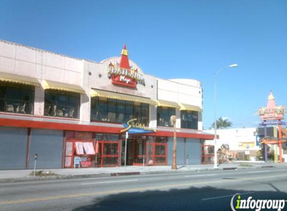 Thailand Plaza Restaurant - Los Angeles, CA