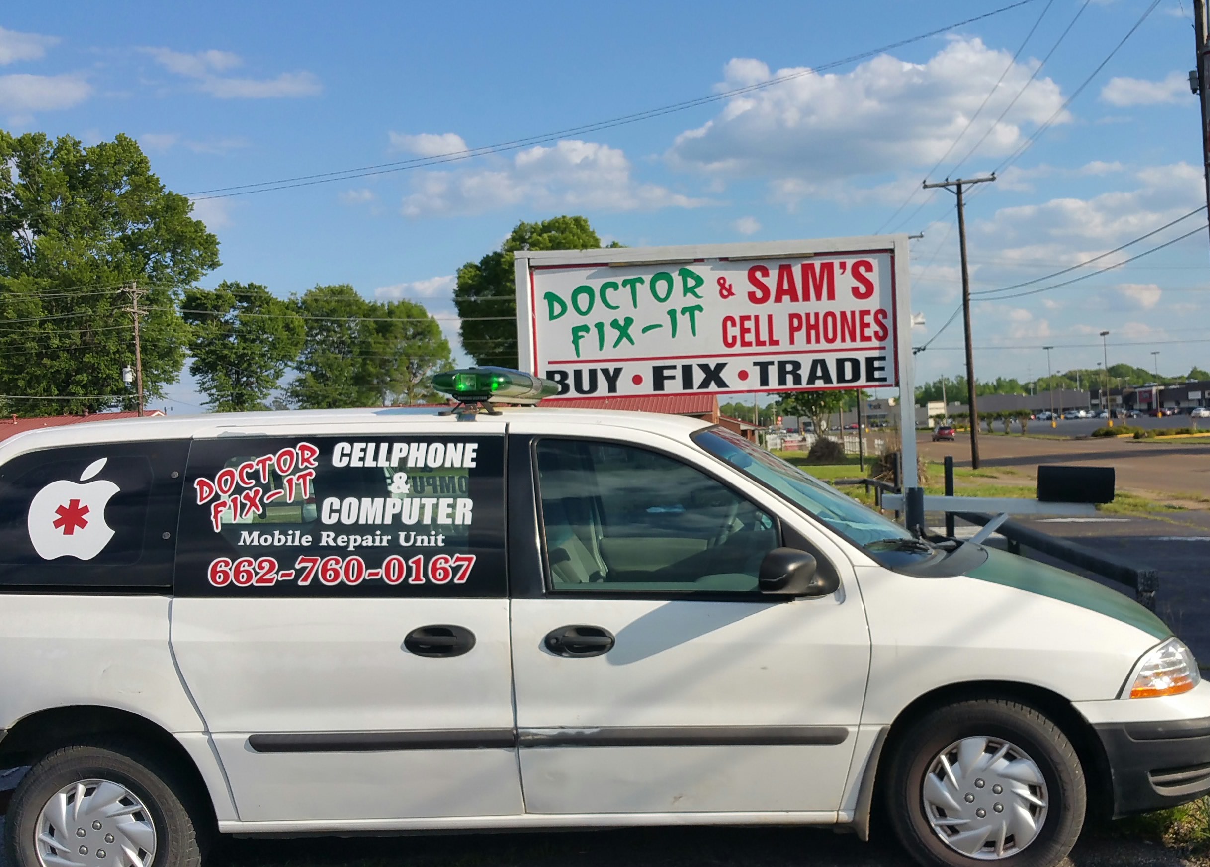Wireless Pro 2005 Highway 72 East Corinth MS 38834 YP