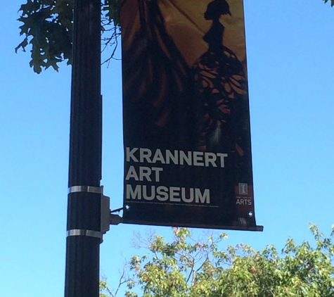 Krannert Art Museum - Champaign, IL