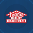 1st Choice Quality Heating & Air - Air Conditioning Service & Repair