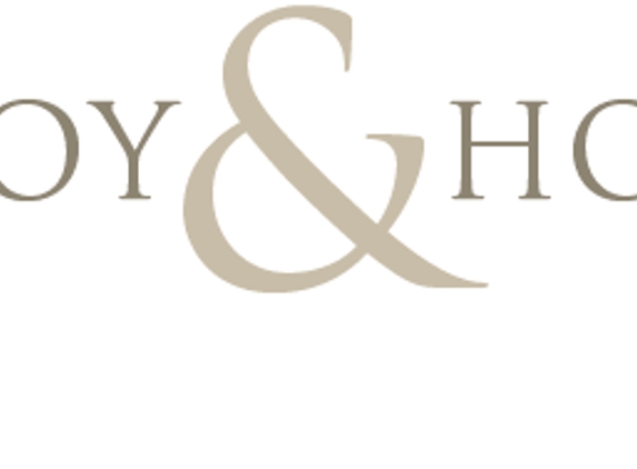 Hooy & Hooy PLC - Concord, CA