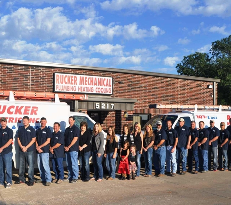 Rucker Mechanical & Electric - Oklahoma City, OK