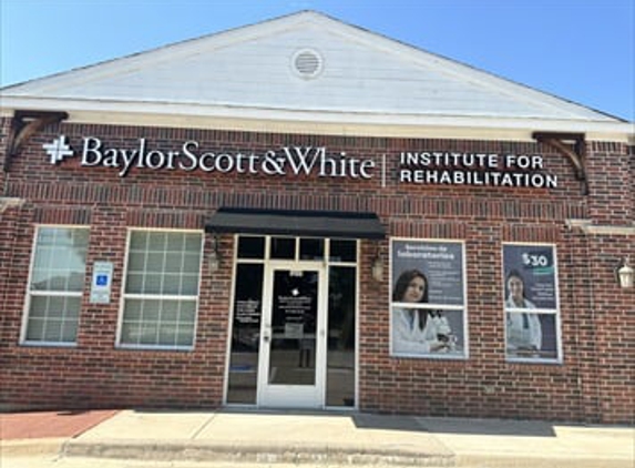 Baylor Scott & White Outpatient Rehabilitation - South Grand Prairie - Grand Prairie, TX