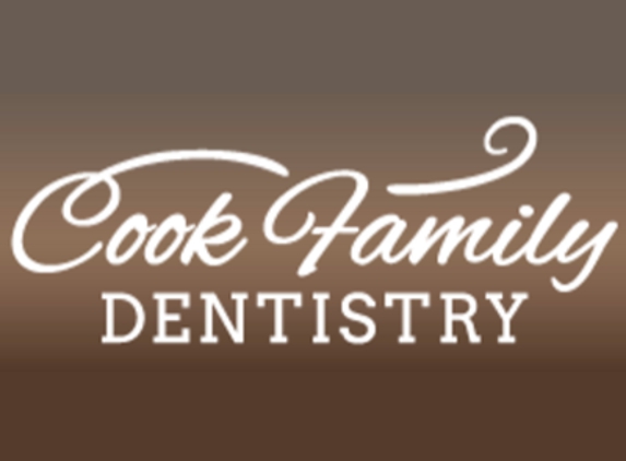 Cook Family Dentistry - Story City, IA