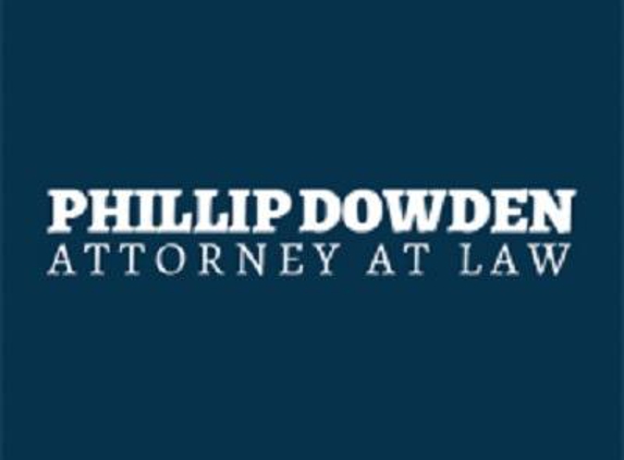Phillip Dowden Attorney At Law - Nederland, TX