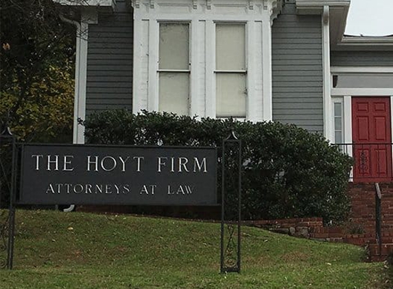 The Hoyt Firm - Rome, GA