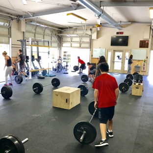 Elkhorn Reserve: Home of Crossfit Stockton - Stockton, CA