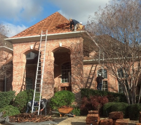 iON Roofing - Dallas, TX