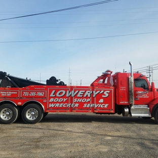 Lowery's Body Shop - Dyersburg, TN