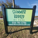 Summer Breeze RV Park - Campgrounds & Recreational Vehicle Parks