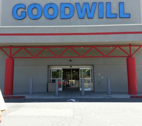 Goodwill Stores - Reno, NV. Store and donation center.