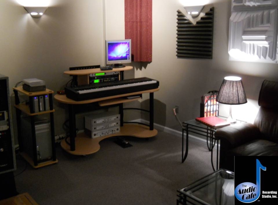 The Audio Cafe Recording Studio - Eastpointe, MI