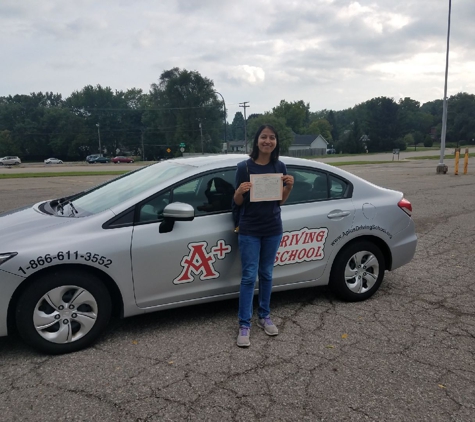 A Plus Driving School - Ann Arbor, MI. Driving School Ann Arbor Ypsilanti