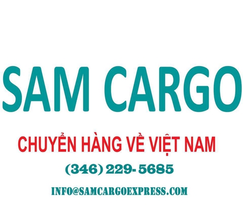 Sam Cargo - Houston, TX