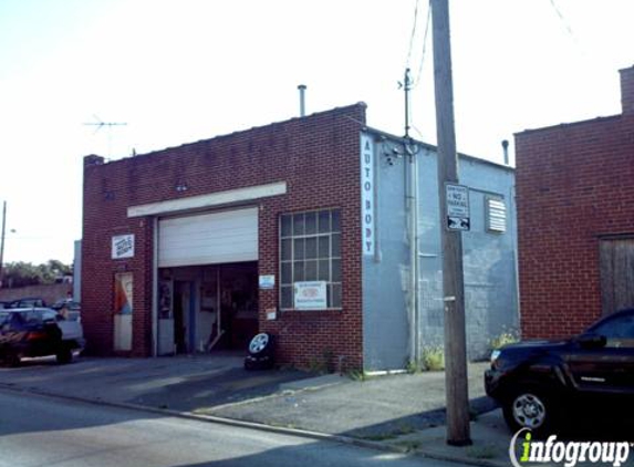 Eastwood Body Shop - Baltimore, MD