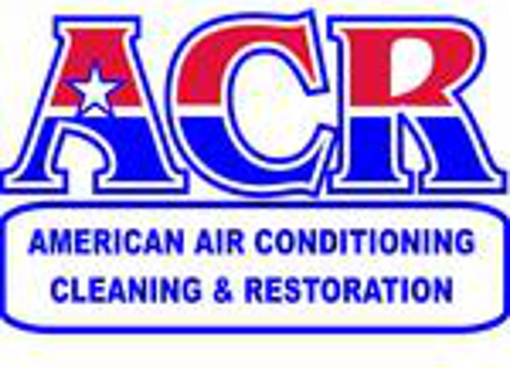 American Air Conditioning Cleaning & Restoration - Bradenton, FL