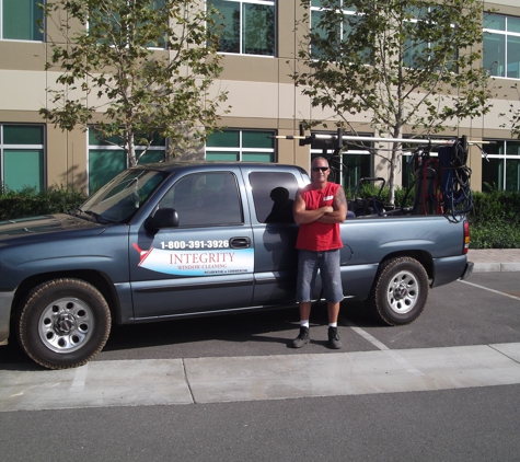 Integrity Window Cleaning - Riverside, CA